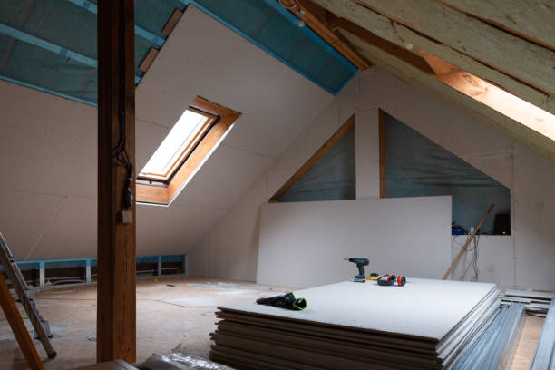 Types of Insulation We Offer in Moberly, MO