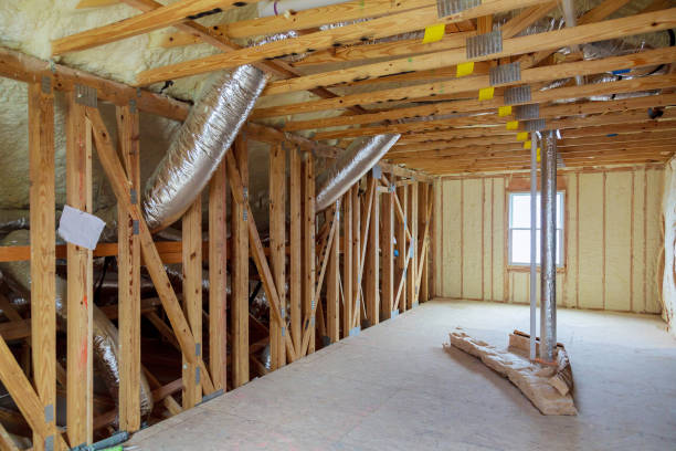 Types of Insulation We Offer in Moberly, MO